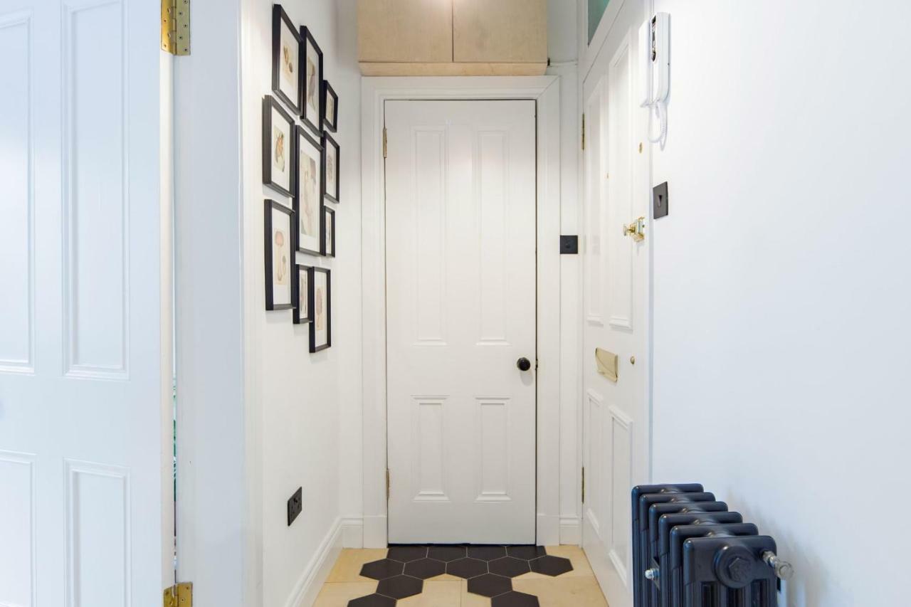 The Plywood Flat, Modern Style In A Traditional Tenement 에든버러 외부 사진